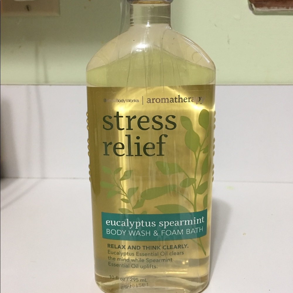 Bath and Body Works Aromatherapy Body Wash